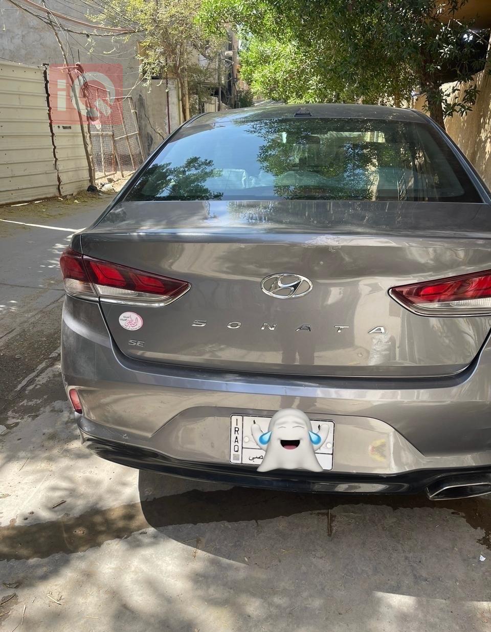 هيونداي سوناتا